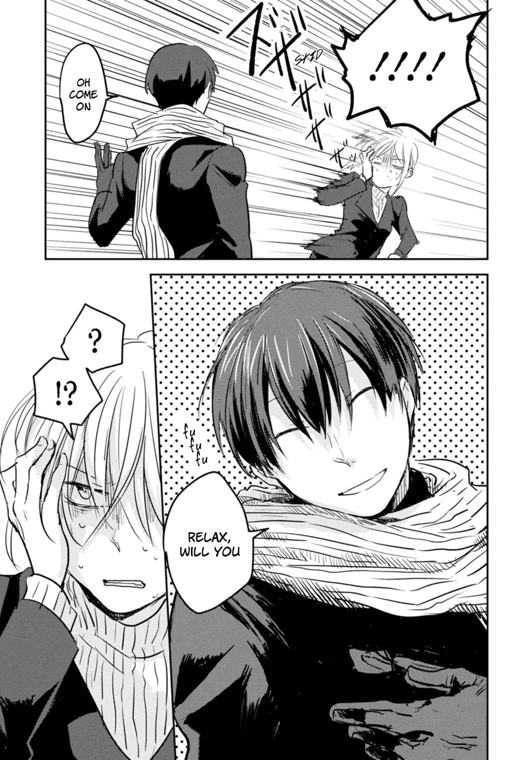 Koroshi Ai Chapter 6.5 - Page 8