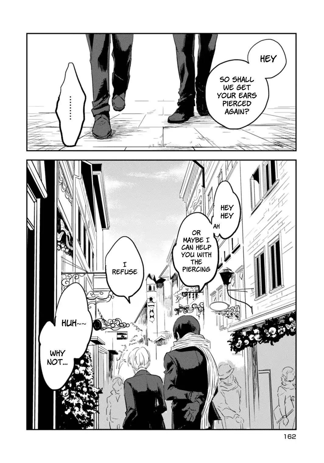 Koroshi Ai Chapter 6.5 - Page 9