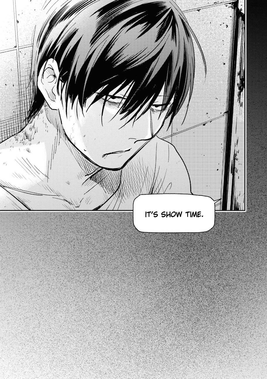 Koroshi Ai Chapter 61 - Page 20