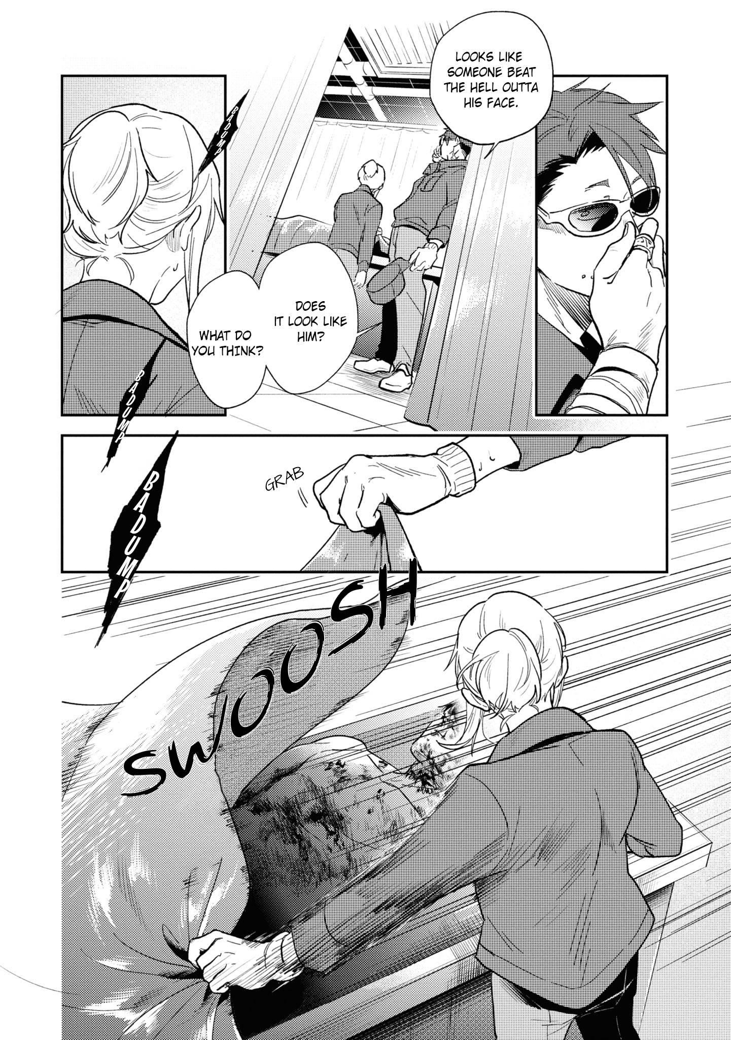 Koroshi Ai Chapter 62 - Page 14