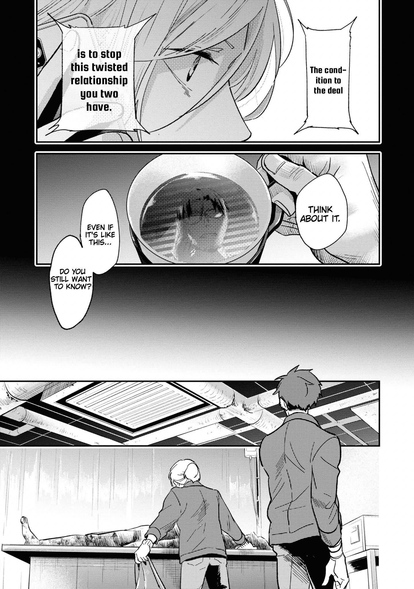 Koroshi Ai Chapter 62 - Page 17