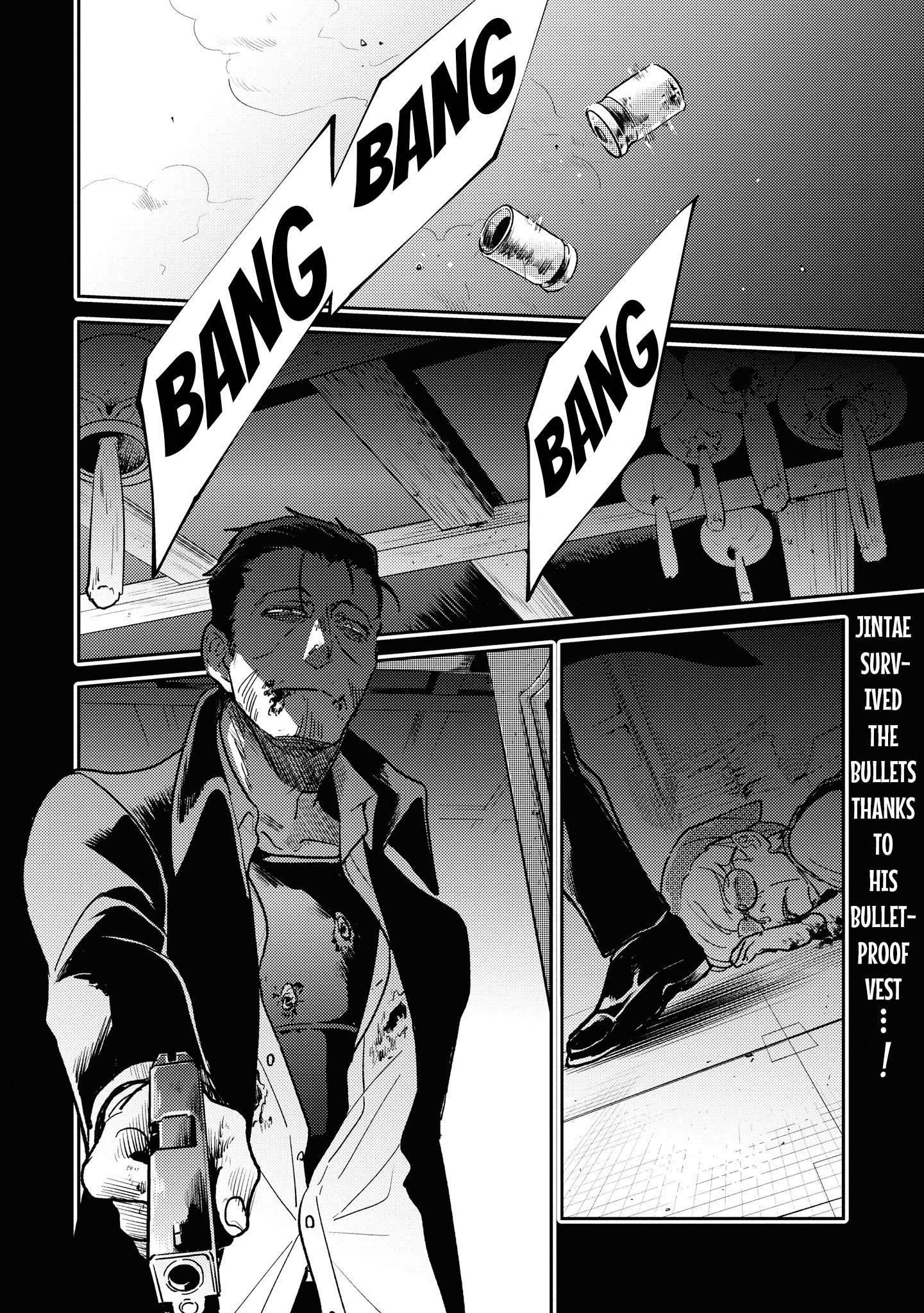 Koroshi Ai Chapter 62 - Page 2