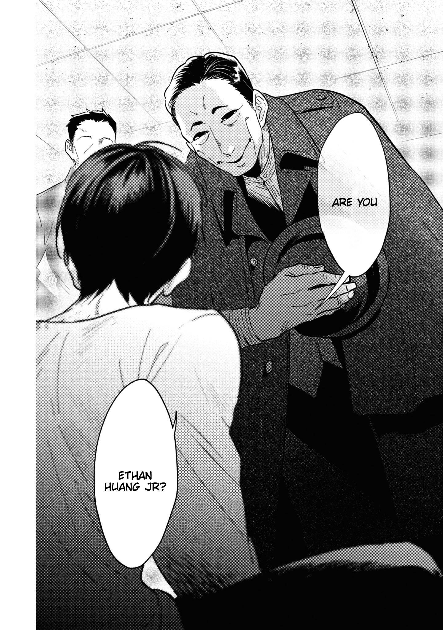 Koroshi Ai Chapter 62 - Page 22