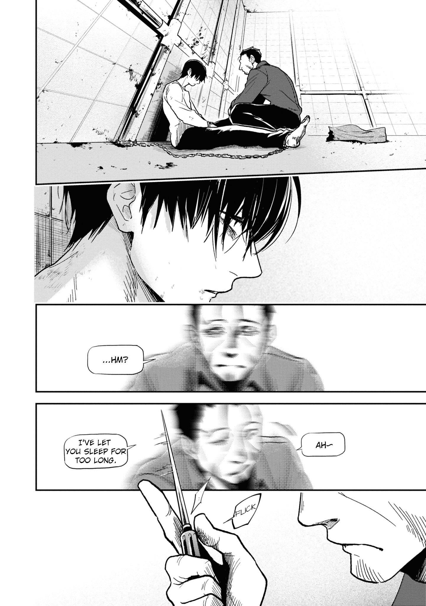 Koroshi Ai Chapter 62 - Page 4