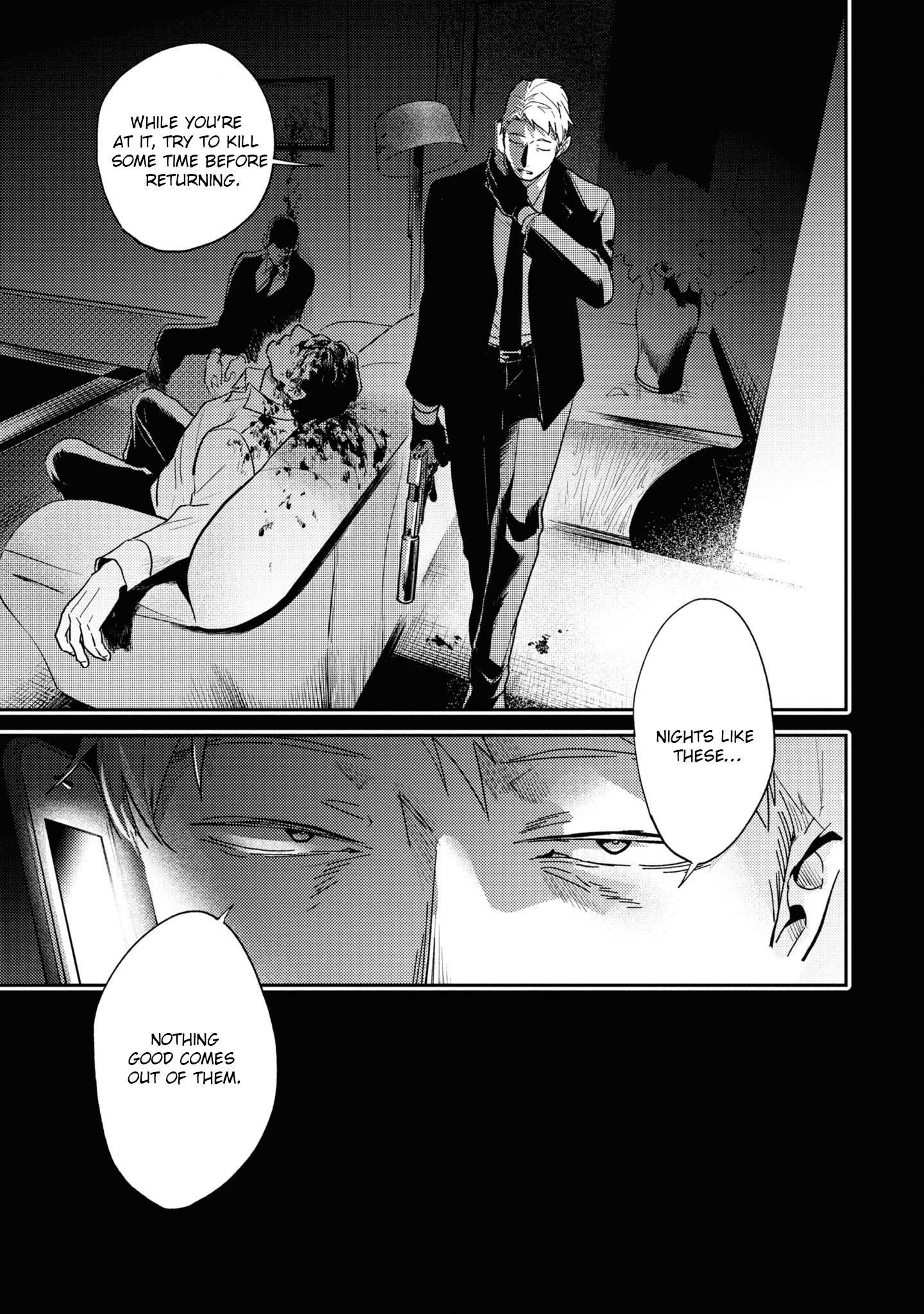 Koroshi Ai Chapter 63 - Page 17