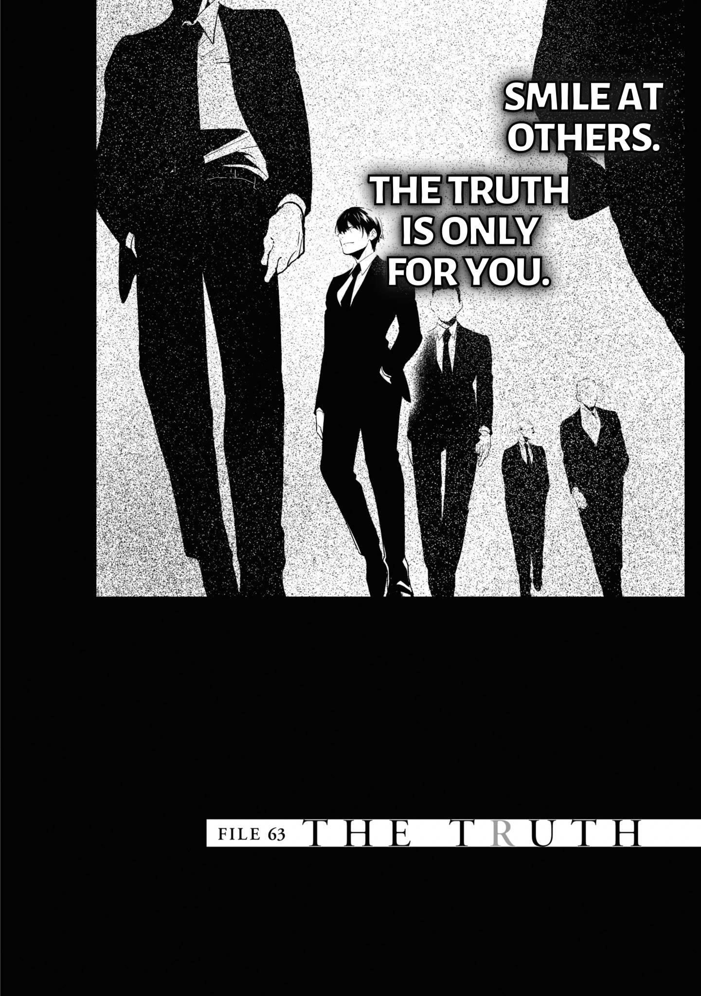 Koroshi Ai Chapter 63 - Page 4