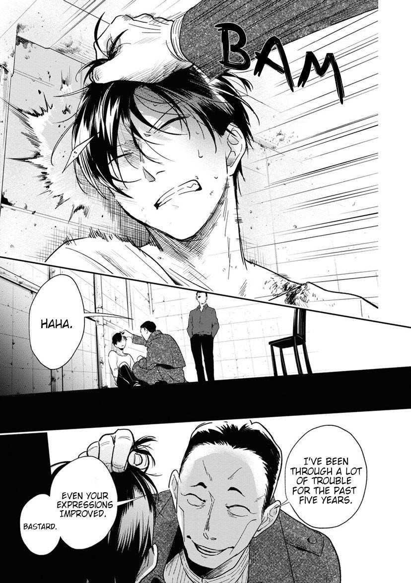 Koroshi Ai Chapter 63 - Page 5