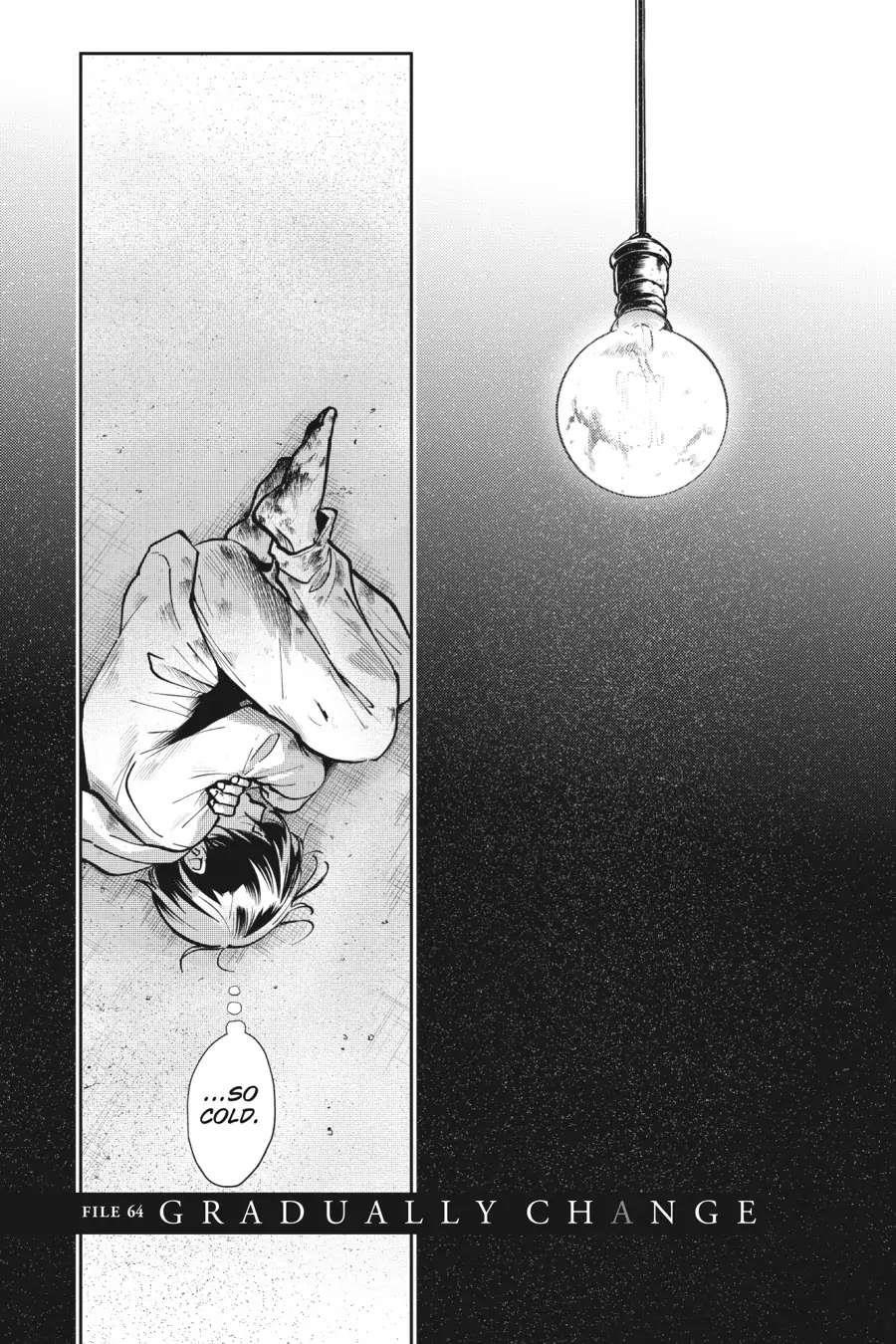 Koroshi Ai Chapter 64 - Page 1