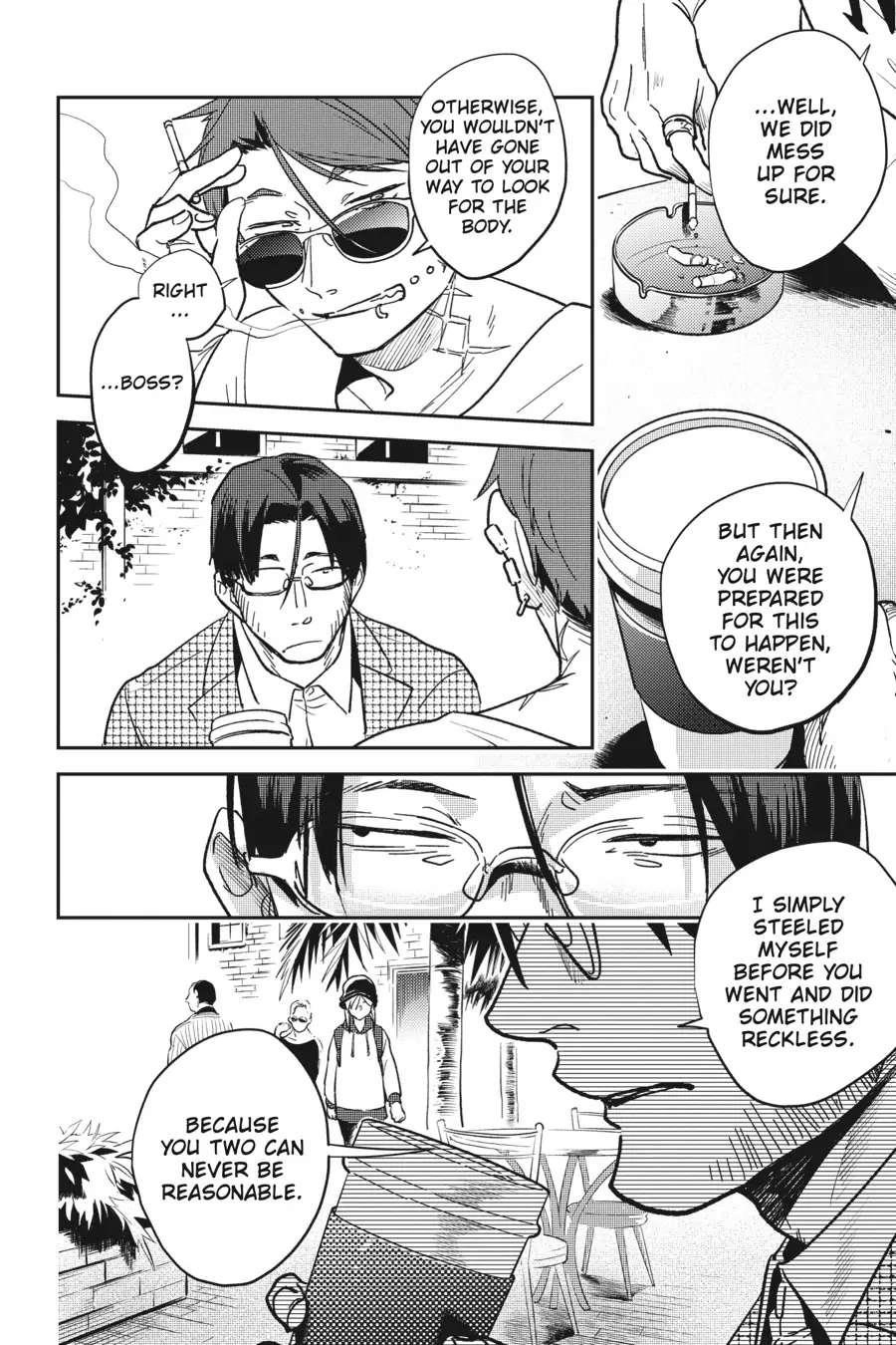 Koroshi Ai Chapter 64 - Page 10