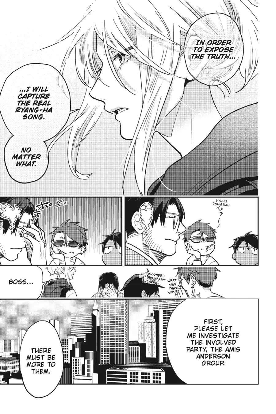 Koroshi Ai Chapter 64 - Page 13