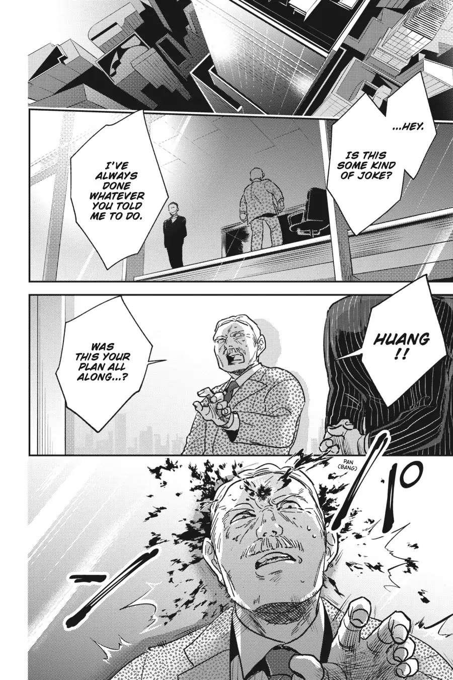 Koroshi Ai Chapter 64 - Page 14