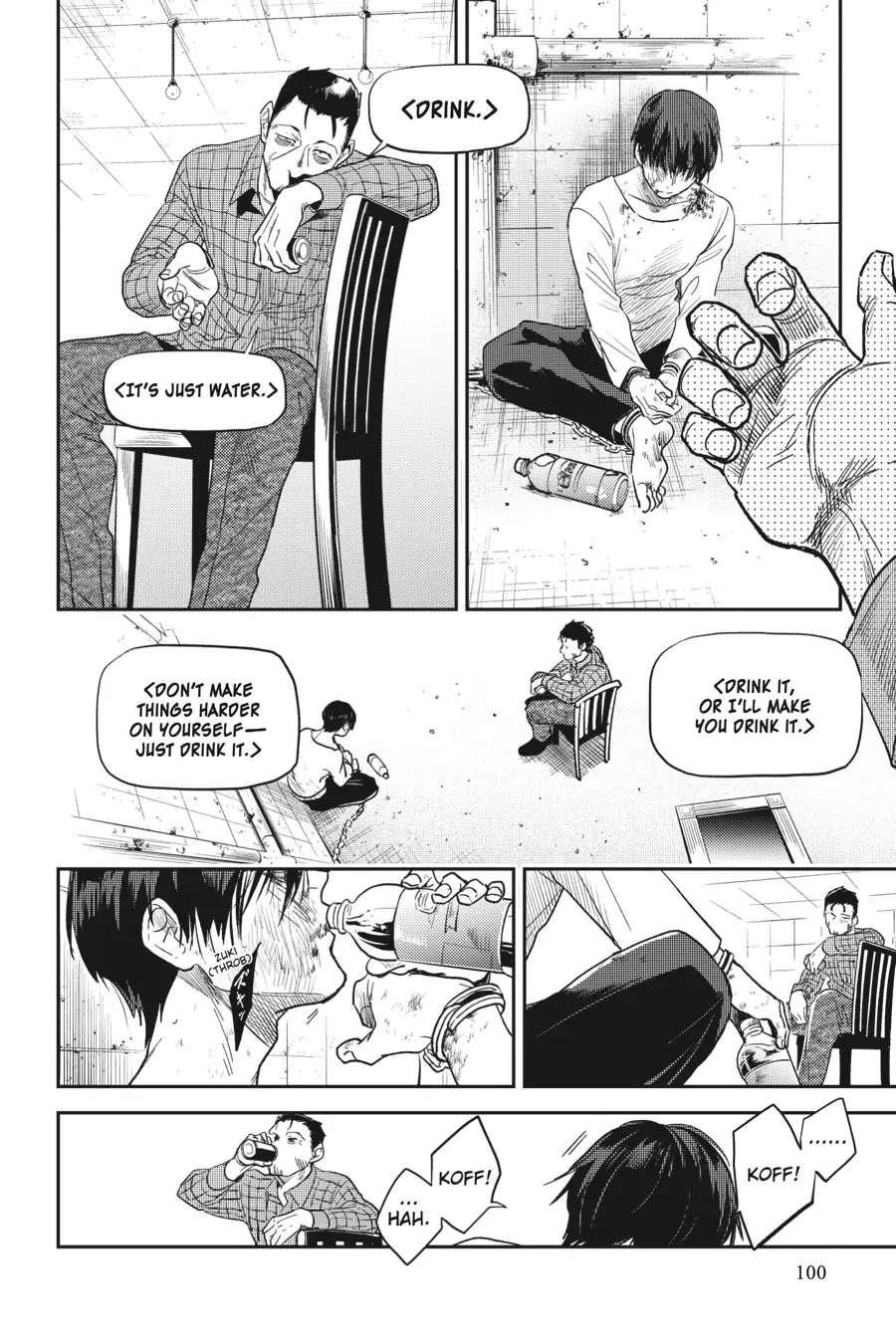 Koroshi Ai Chapter 64 - Page 16