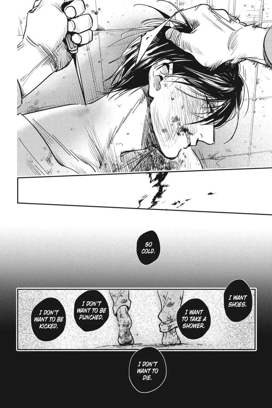 Koroshi Ai Chapter 64 - Page 18