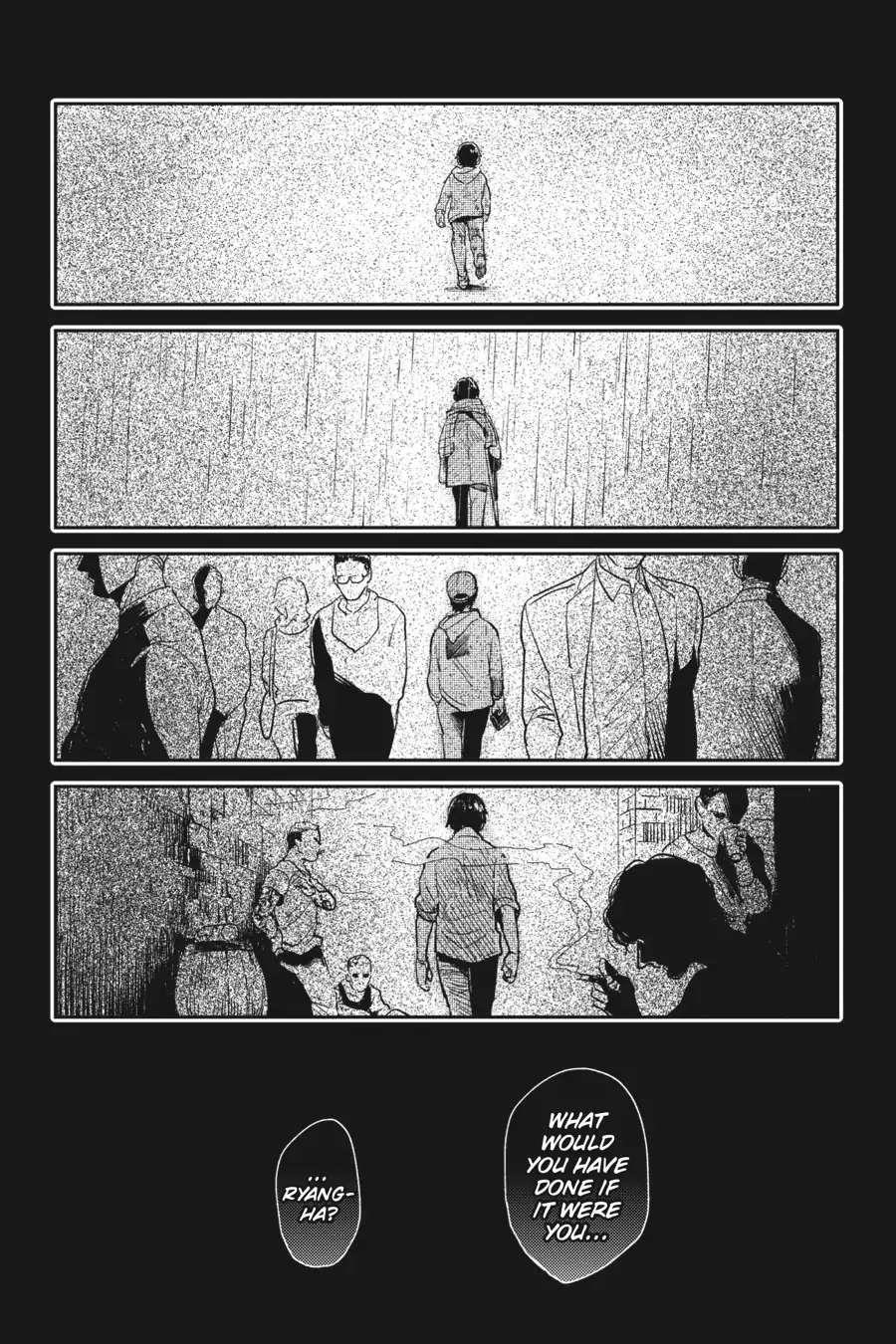 Koroshi Ai Chapter 64 - Page 19