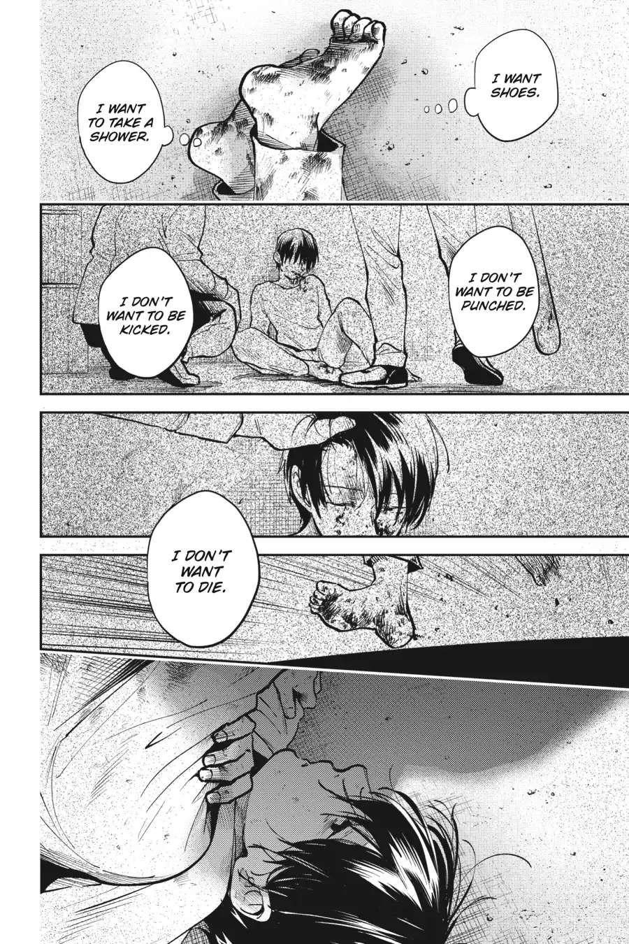 Koroshi Ai Chapter 64 - Page 2