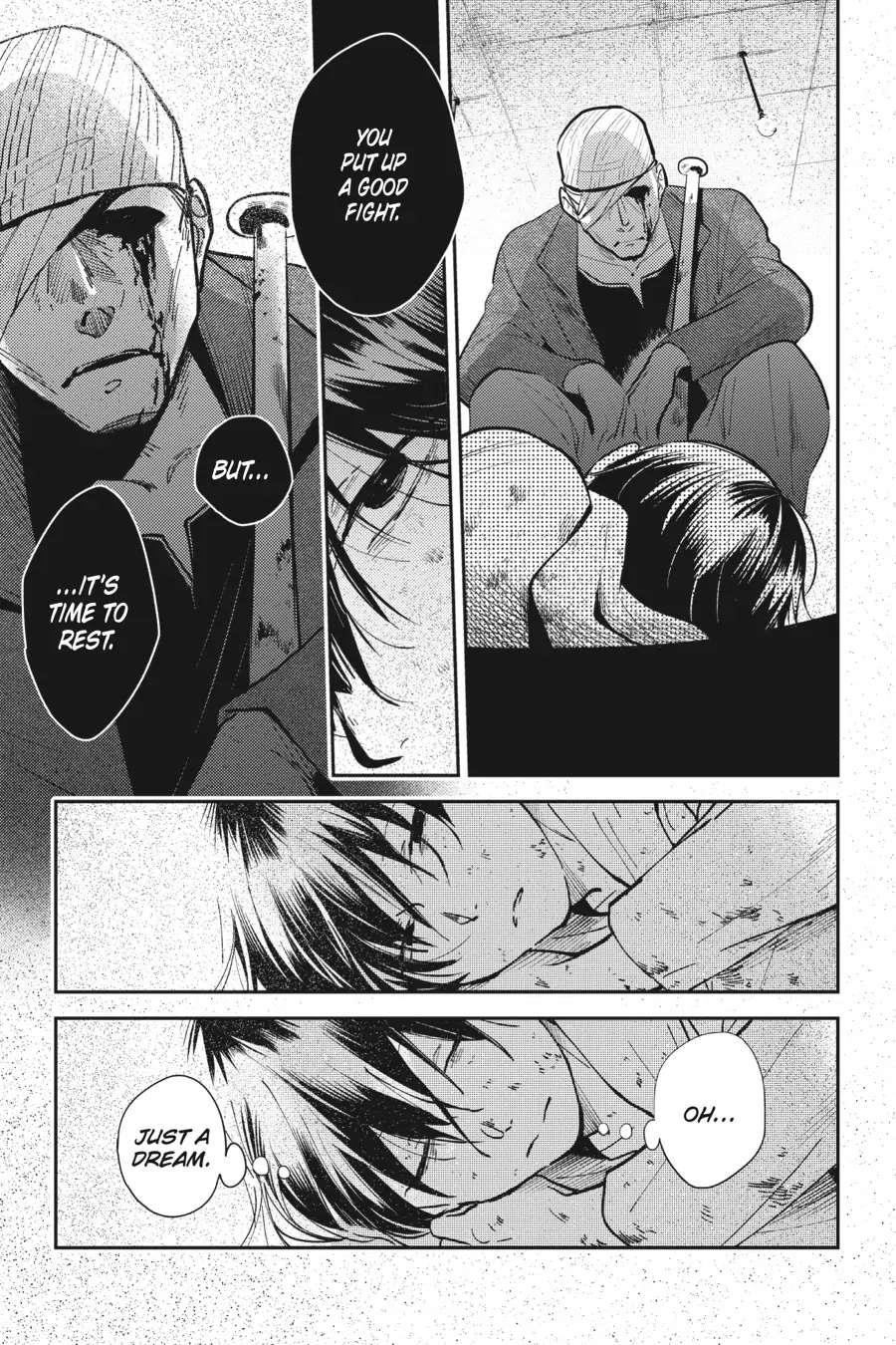 Koroshi Ai Chapter 64 - Page 3