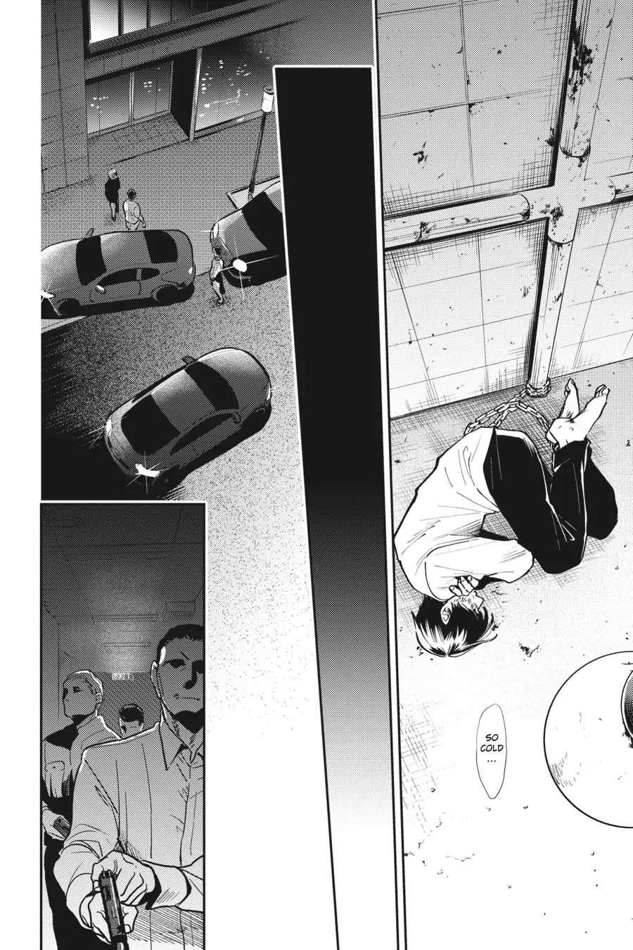 Koroshi Ai Chapter 64 - Page 4