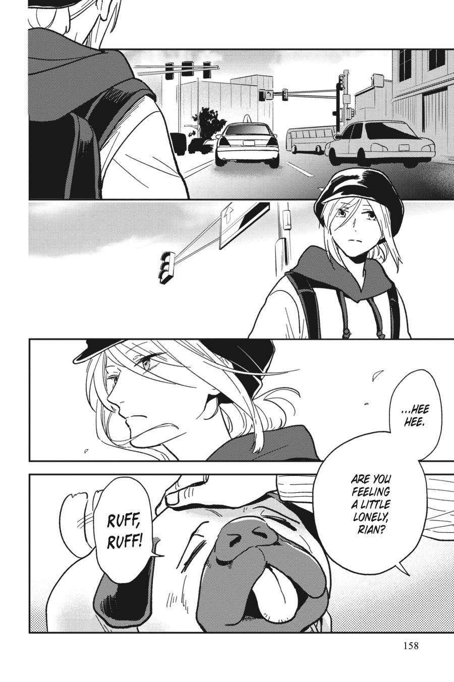 Koroshi Ai Chapter 65.5 - Page 22