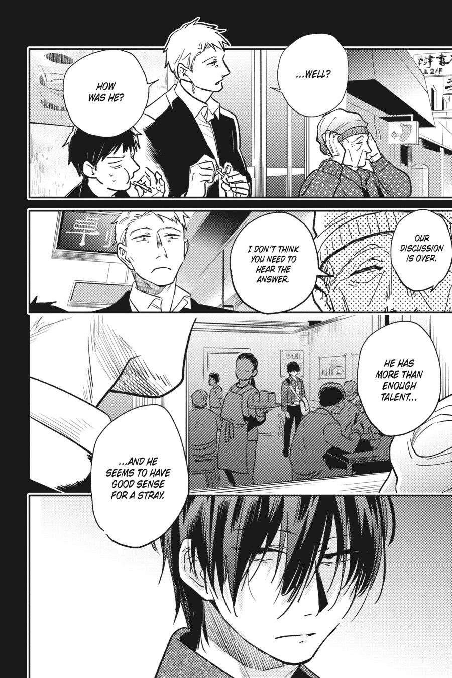 Koroshi Ai Chapter 65 - Page 19