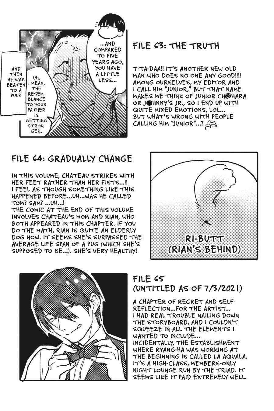 Koroshi Ai Chapter 65 - Page 28