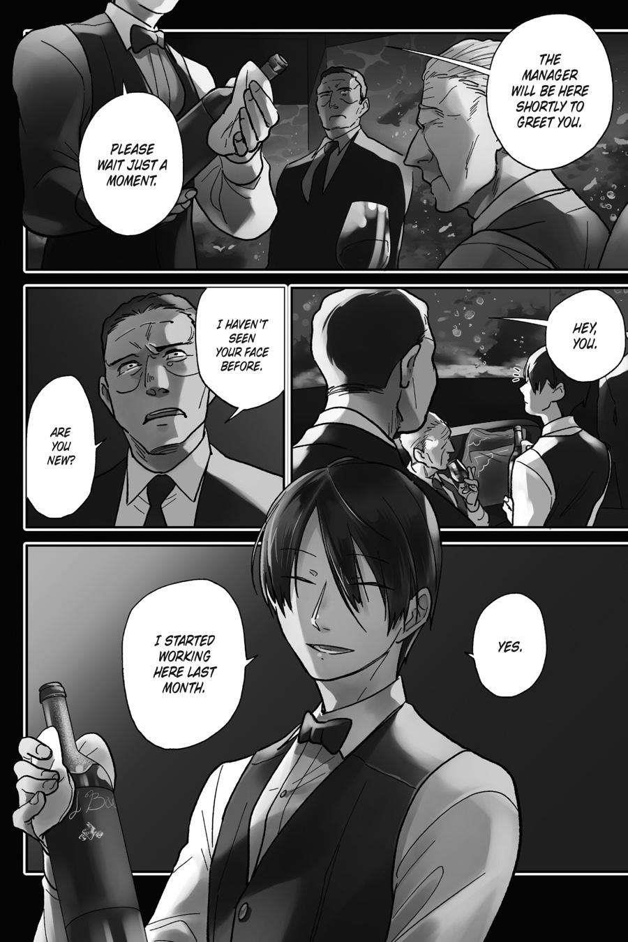 Koroshi Ai Chapter 65 - Page 3