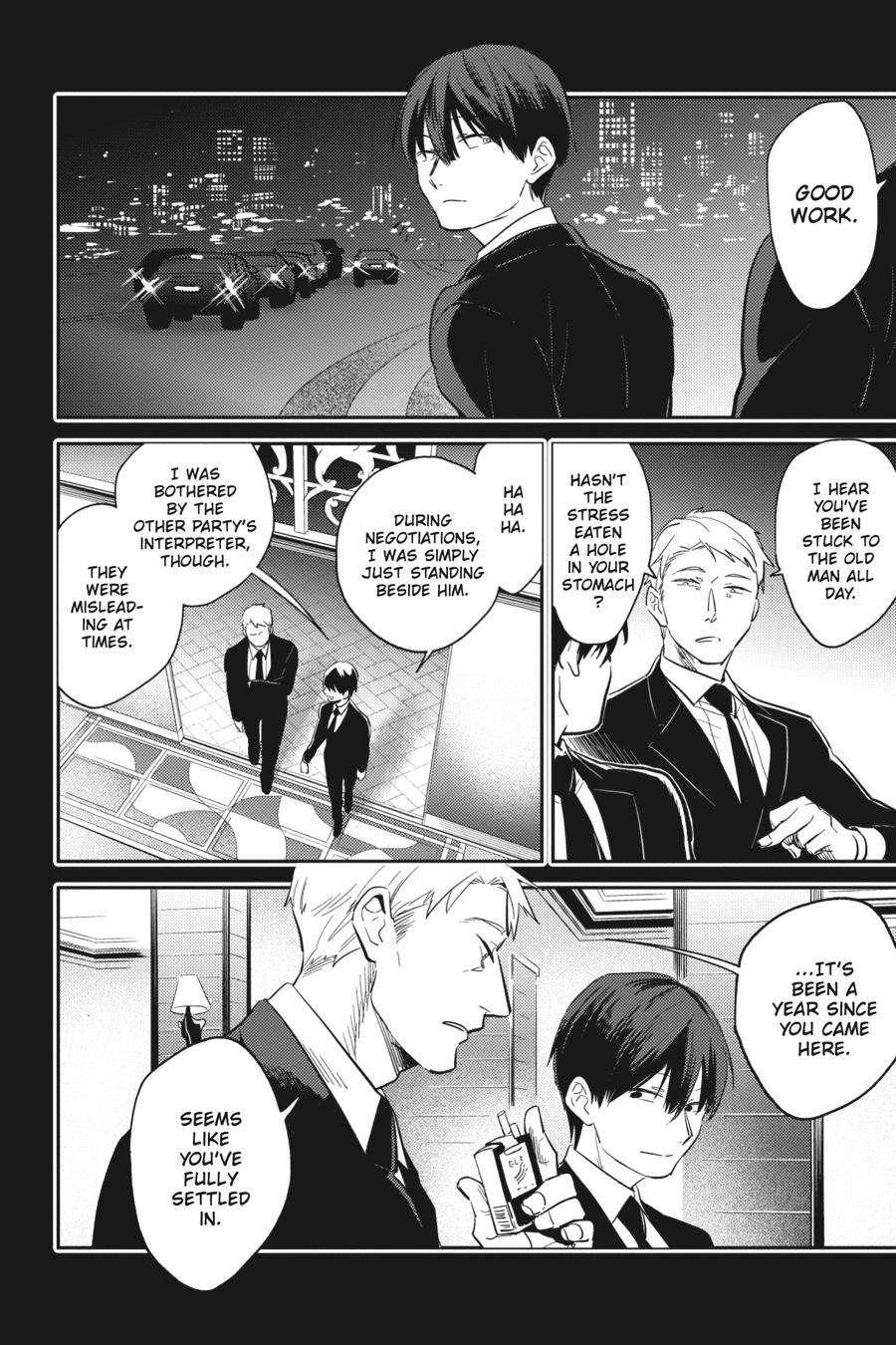 Koroshi Ai Chapter 66 - Page 11