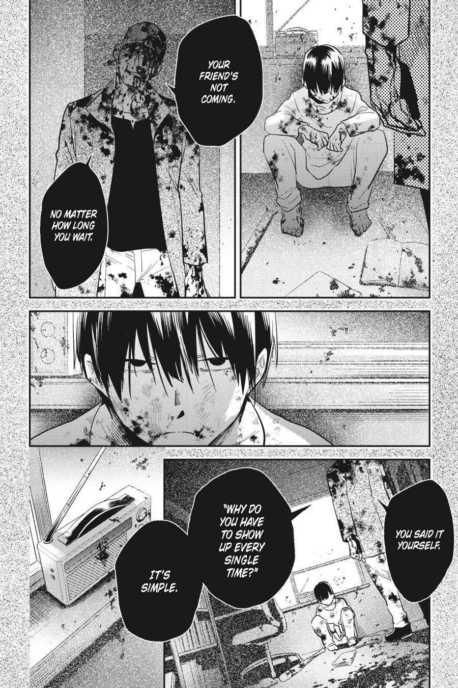 Koroshi Ai Chapter 66 - Page 19