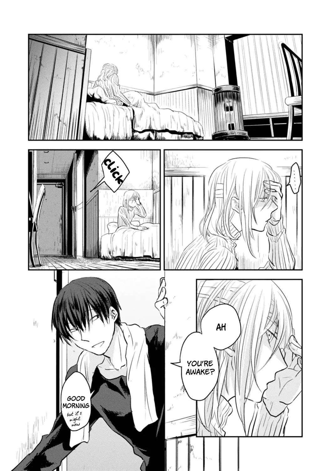 Koroshi Ai Chapter 7 - Page 10