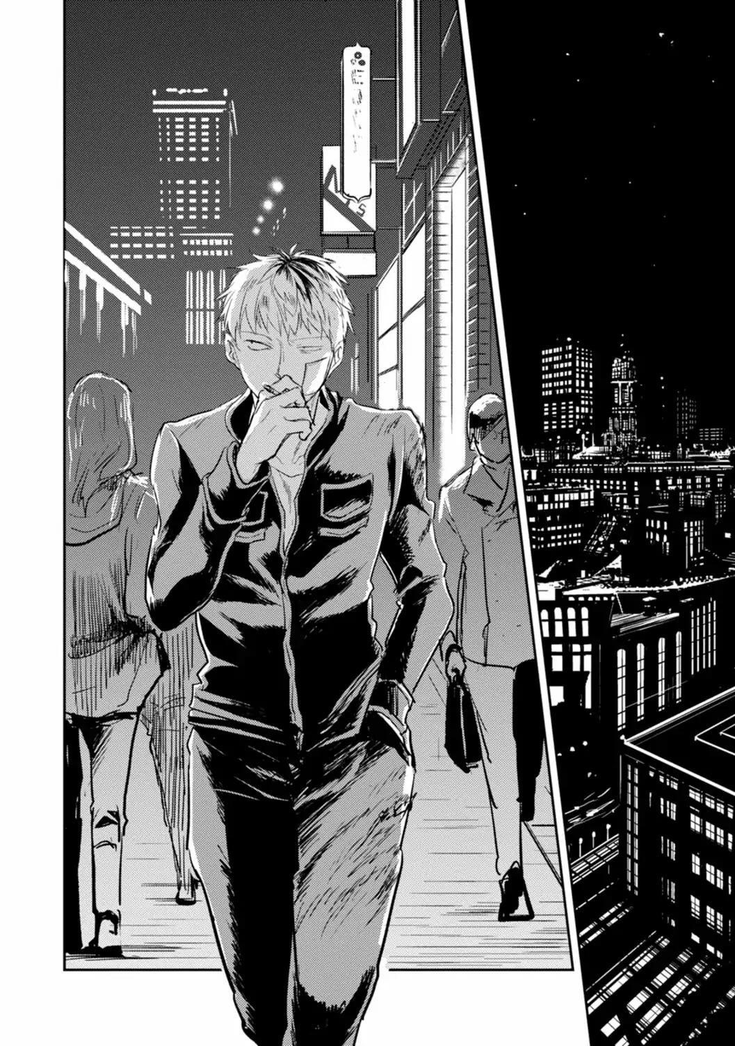 Koroshi Ai Chapter 7 - Page 22