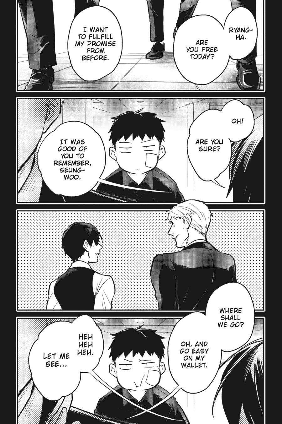 Koroshi Ai Chapter 71.1 - Page 1