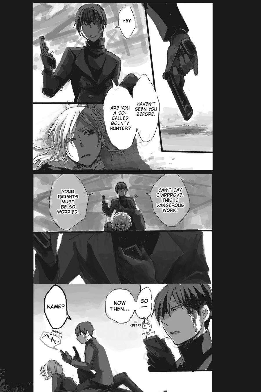 Koroshi Ai Chapter 71.1 - Page 22