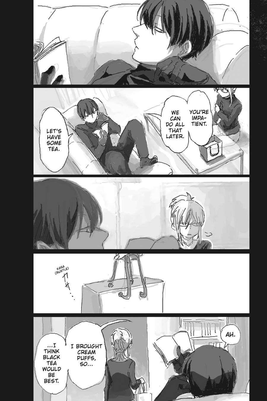 Koroshi Ai Chapter 71.1 - Page 29