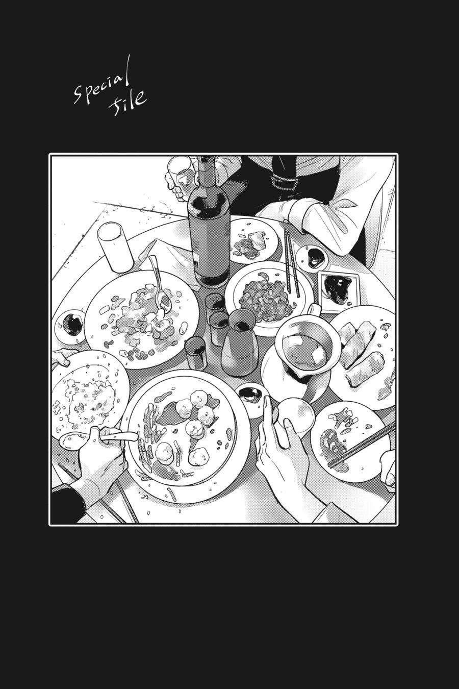 Koroshi Ai Chapter 71.1 - Page 3