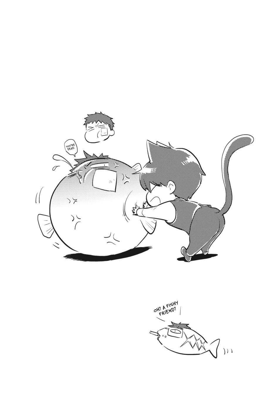 Koroshi Ai Chapter 71.1 - Page 35