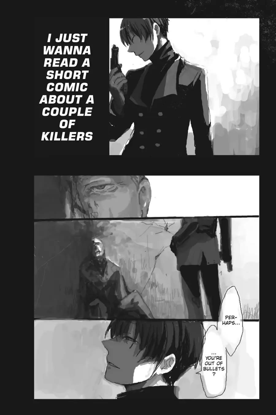 Koroshi Ai Chapter 71.3 - Page 2