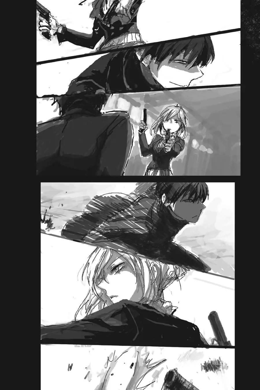 Koroshi Ai Chapter 71.3 - Page 4