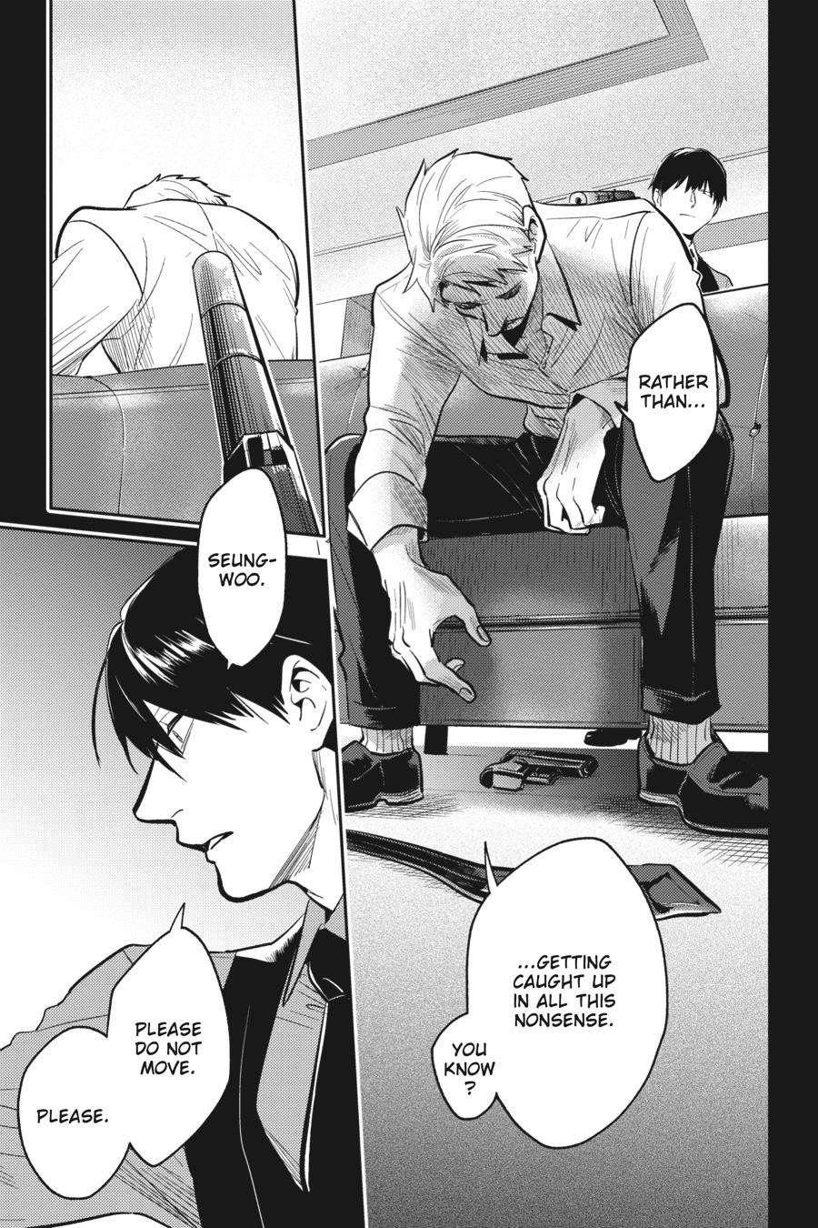 Koroshi Ai Chapter 71 - Page 10