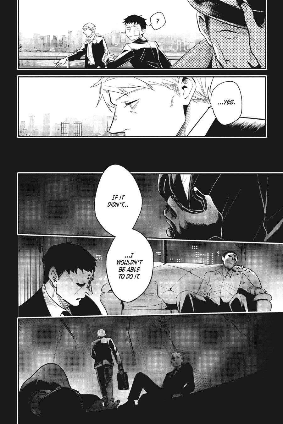 Koroshi Ai Chapter 71 - Page 15