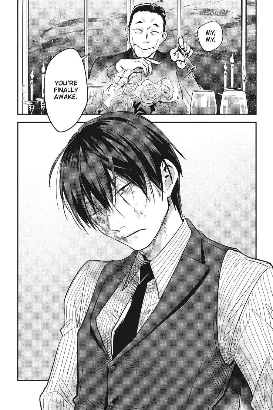 Koroshi Ai Chapter 71 - Page 25