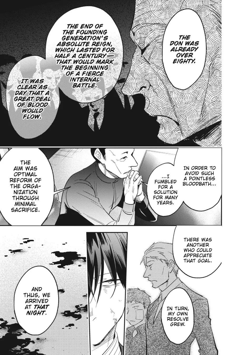 Koroshi Ai Chapter 73 - Page 11