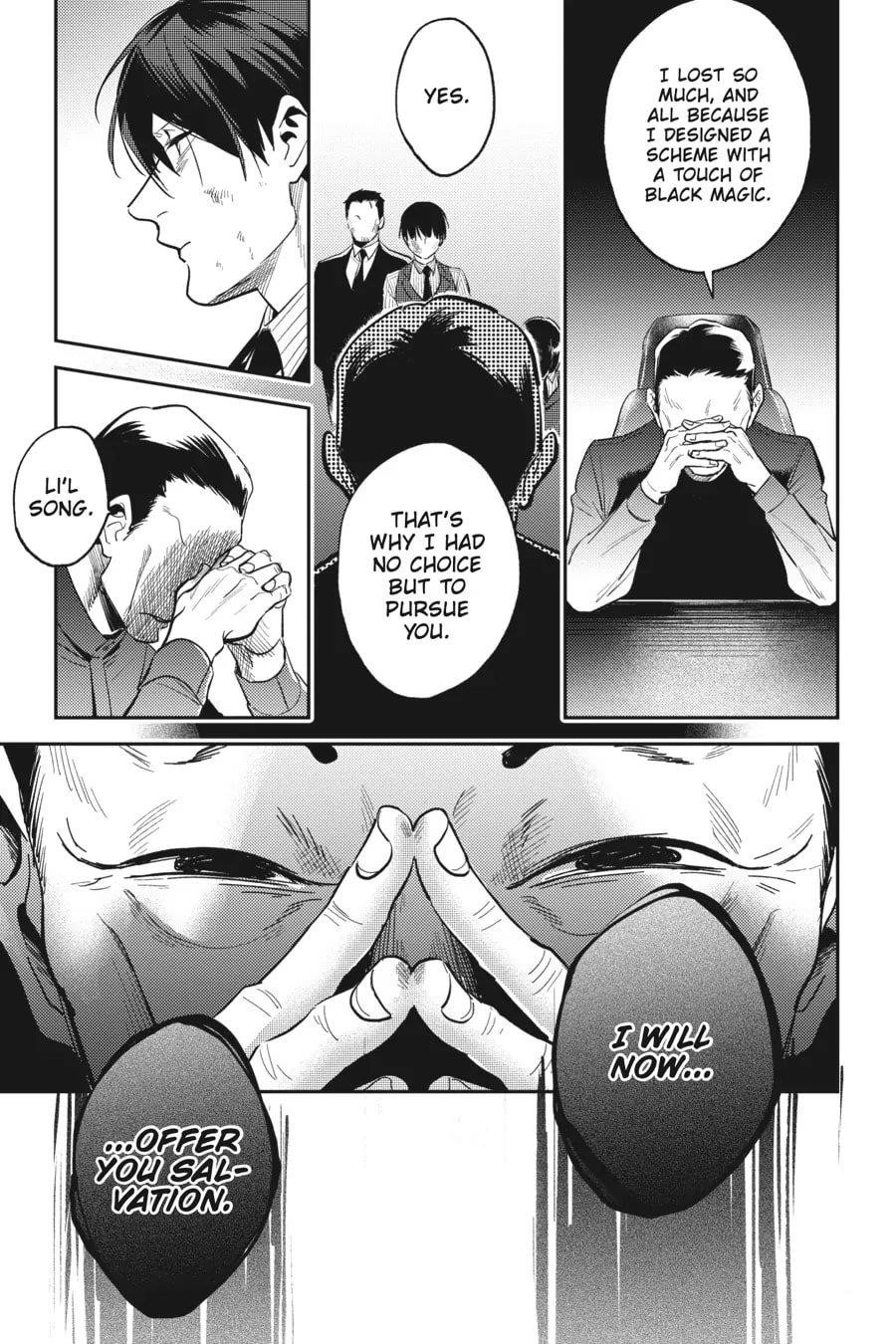 Koroshi Ai Chapter 73 - Page 13