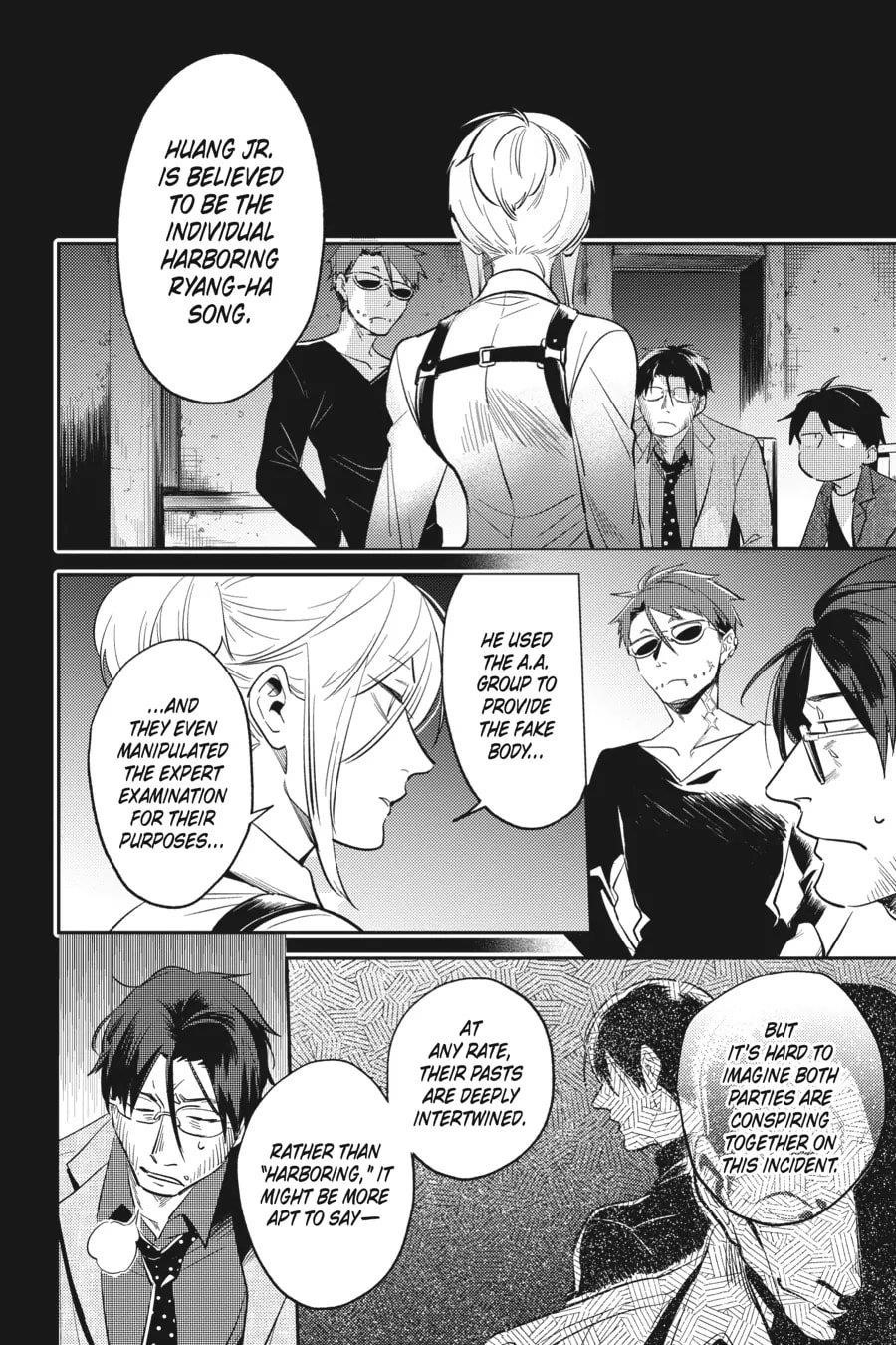 Koroshi Ai Chapter 73 - Page 16