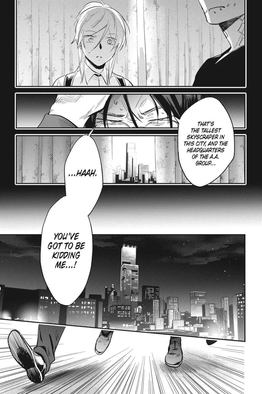 Koroshi Ai Chapter 73 - Page 19