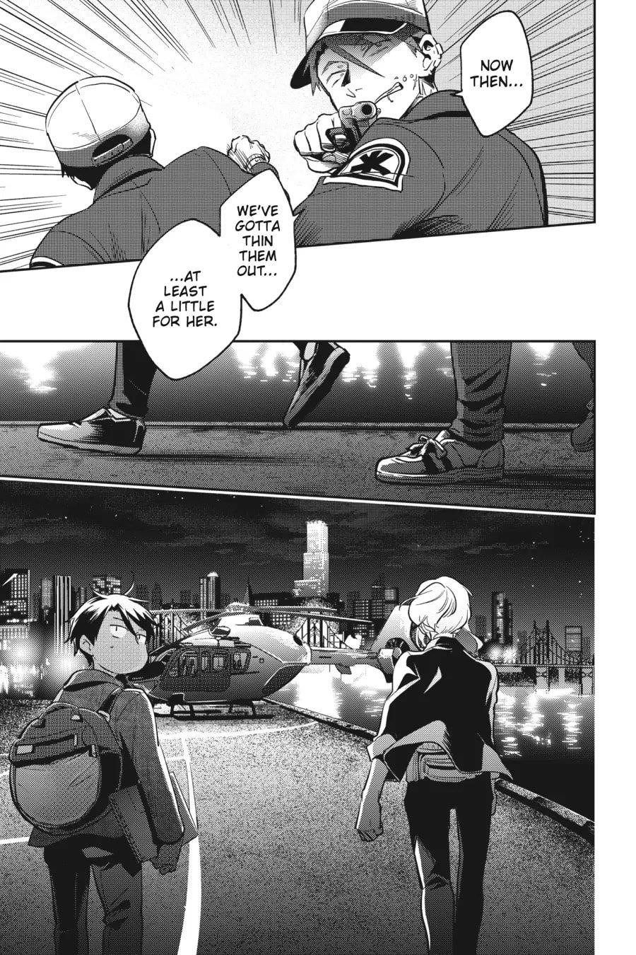 Koroshi Ai Chapter 73 - Page 21