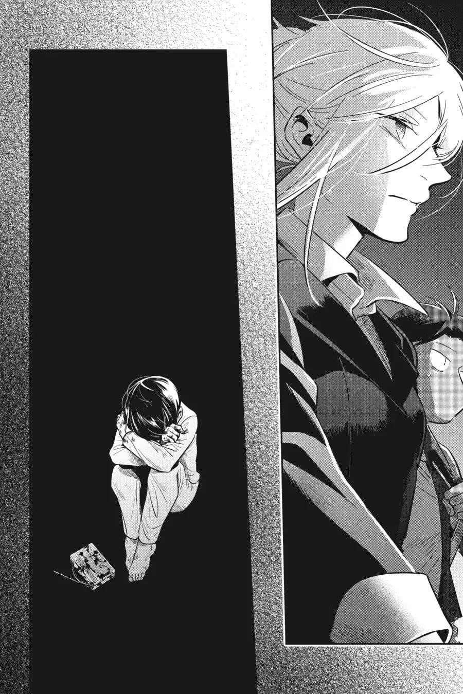 Koroshi Ai Chapter 73 - Page 22