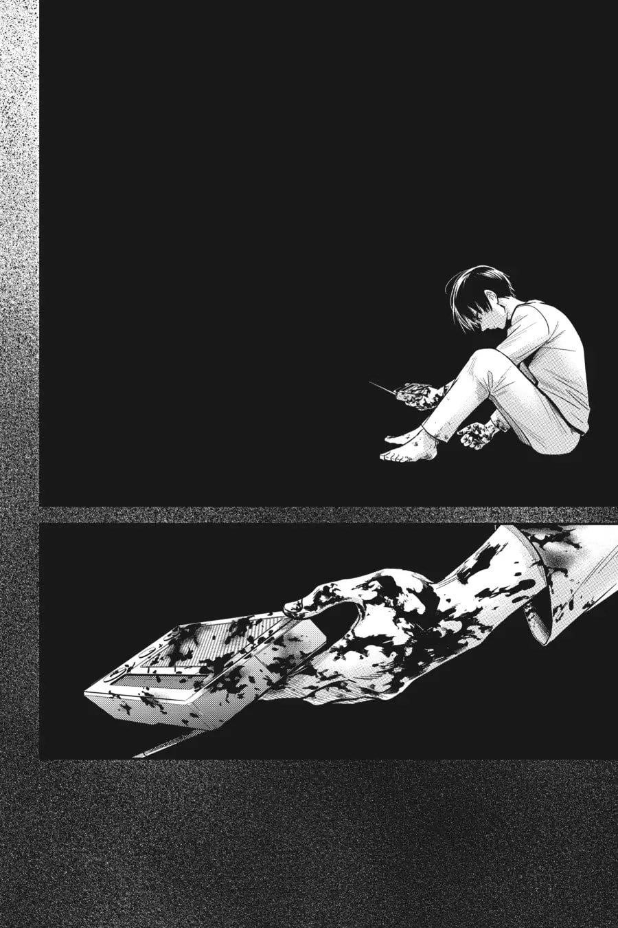 Koroshi Ai Chapter 73 - Page 4