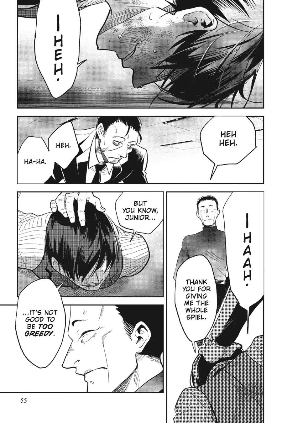 Koroshi Ai Chapter 74 - Page 13