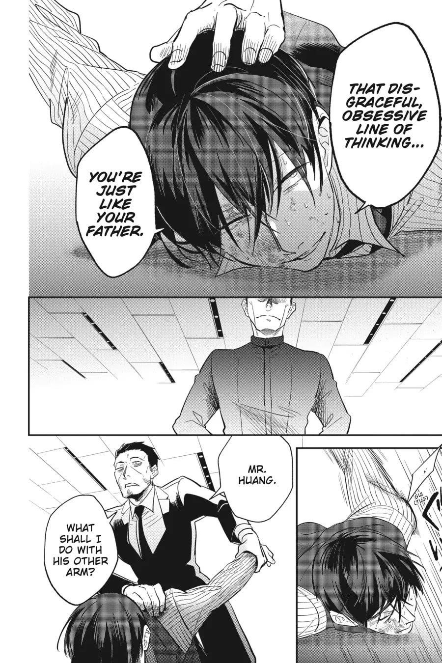 Koroshi Ai Chapter 74 - Page 14