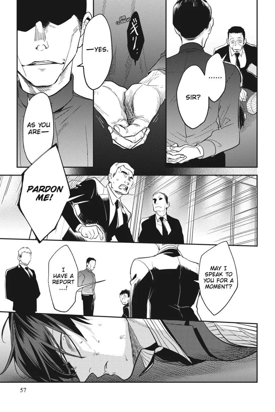 Koroshi Ai Chapter 74 - Page 15