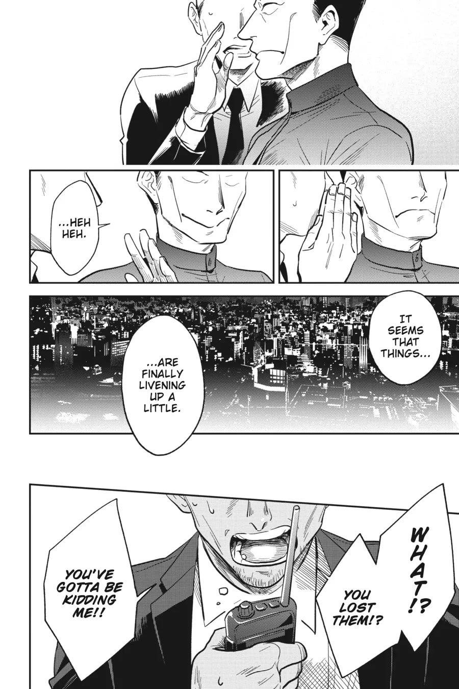 Koroshi Ai Chapter 74 - Page 16